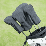Premium Stealth Headcover - HeadCaddy