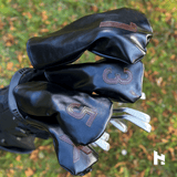 Premium Vintage Leather Headcover - HeadCaddy