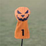 Pumpkin Halloween Headcovers - Headcaddy