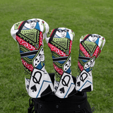 Queen in Shades Headcover - HeadCaddy