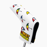 Rain or Shine Blade Putter Cover - HeadCaddy