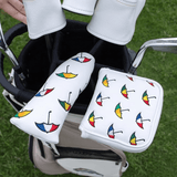 Rain or Shine Mallet Putter Cover - HeadCaddy