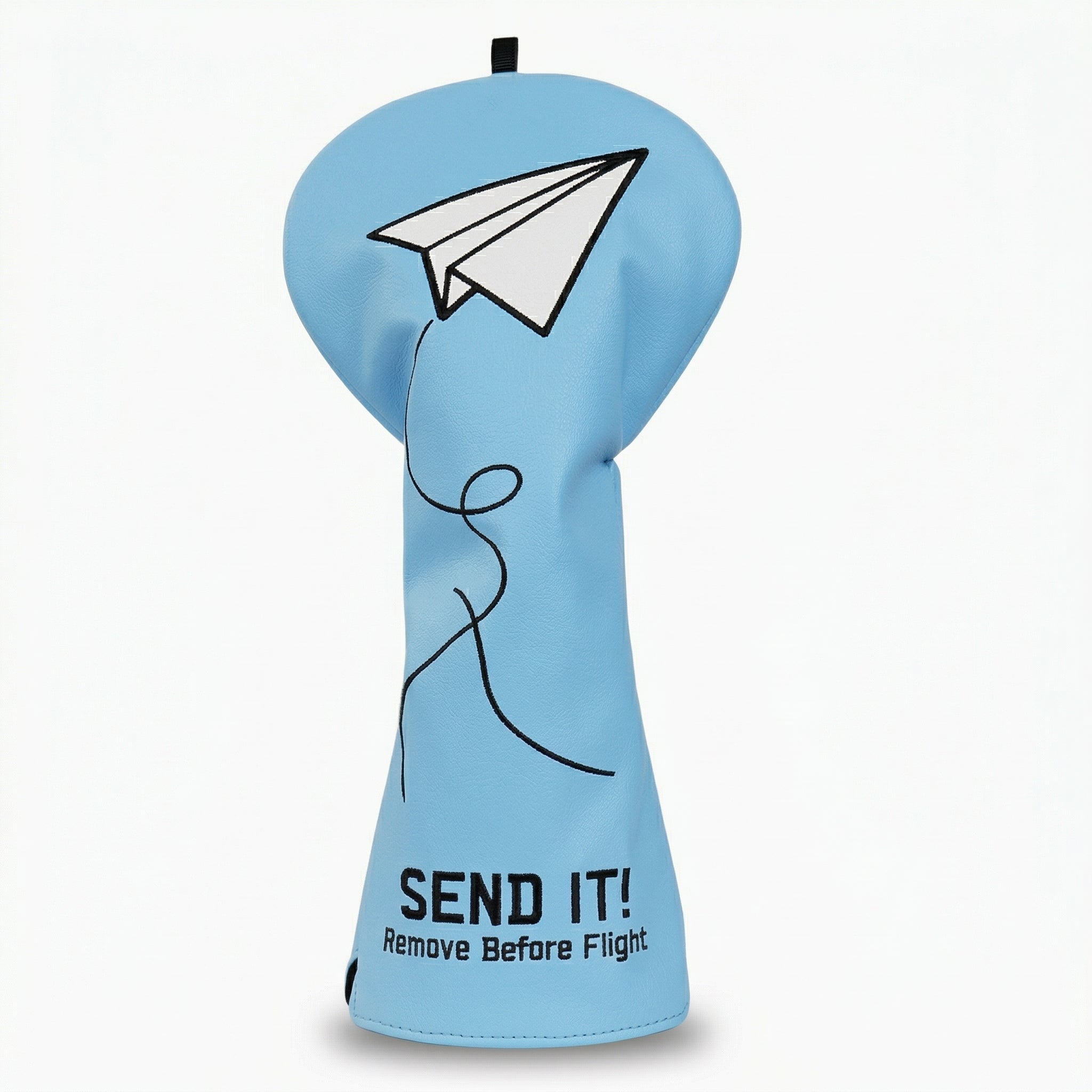 Send It Headcover – HeadCaddy