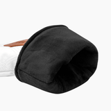 Silent White Headcover - HeadCaddy