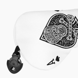 Skull Spade Headcover - HeadCaddy