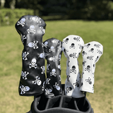 Skull Storm Headcover - Headcaddy