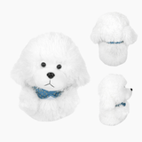 Snow Pup Driver Headcover - Headcaddy