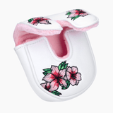 Spring Hibiscus Center Shaft Putter Cover - HeadCaddy