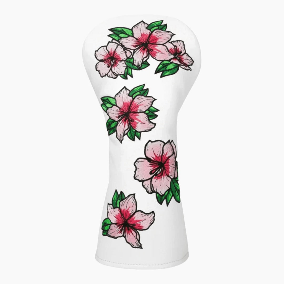 Spring Hibiscus Headcover – HeadCaddy