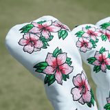 Spring Hibiscus Headcovers - Headcaddy