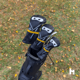 Stealth Ninja Headcover - HeadCaddy