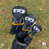 Stealth Ninja Headcover - HeadCaddy
