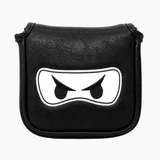 Stealth Ninja Mallet Putter Cover - Headcaddy