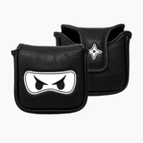 Stealth Ninja Mallet Putter Cover - Headcaddy