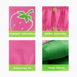 Strawberry Smash Headcovers - Headcaddy