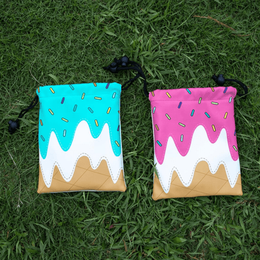Sundae Swing Accessories Bag - HeadCaddy