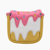 Sundae Swing Mallet Putter Cover - Headcaddy