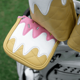 Sundae Swing Mallet Putter Cover - Headcaddy