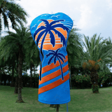 Sunset Palms Headcover - Headcaddy