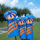 Sunset Palms Headcover - Headcaddy