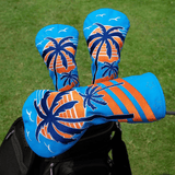Sunset Palms Headcover - Headcaddy