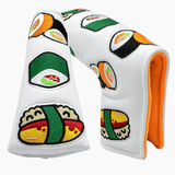 Sushi Blade putter cover - Headcaddy