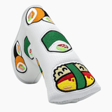 Sushi Blade putter cover - Headcaddy
