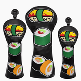 Sushi Headcovers - Headcaddy