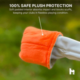 Sushi Headcovers - HeadCaddy