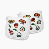 Sushi Mallet putter cover - HeadCaddy