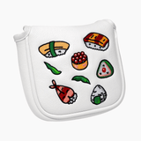 Sushi Mallet putter cover - HeadCaddy