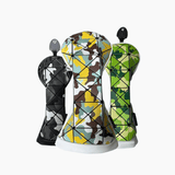 Tactical Grid Headcovers - Headcaddy