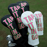 Tap It In Headcover - HeadCaddy