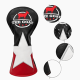 The GOAT Headcovers - HeadCaddy