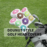 The Sweet Spot Headcover - Headcaddy