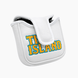 Tiki Island Mallet Putter Cover - HeadCaddy