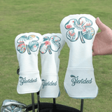 Tropic Clover Headcovers - Headcaddy