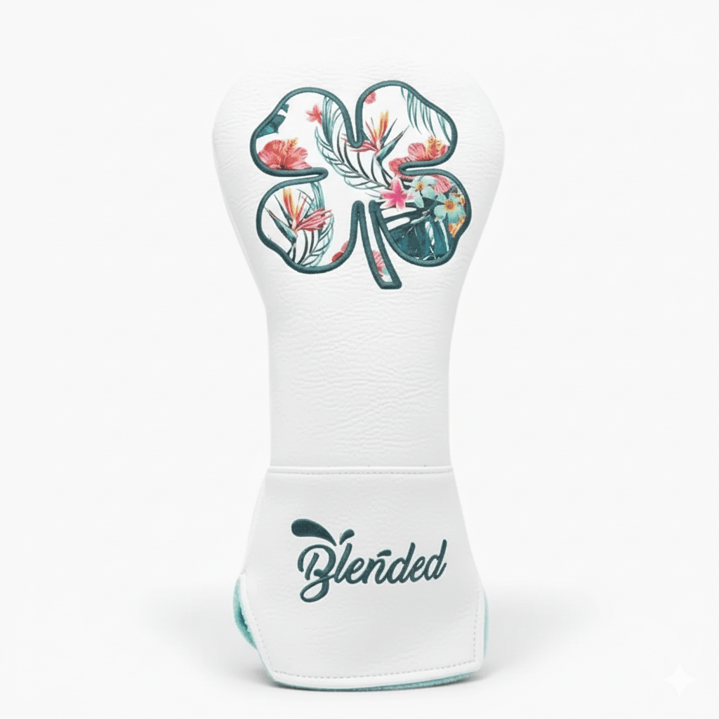 Tropic Clover Headcovers – HeadCaddy