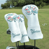 Tropic Clover Headcovers - Headcaddy