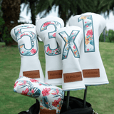 Tropic Floral Headcover - Headcaddy