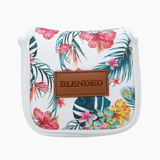 Tropic Floral Mallet Putter Cover - Headcaddy