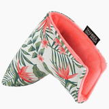 Tropic Paradise Blade Putter cover - Headcaddy