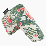 Tropic Paradise Blade Putter cover - Headcaddy