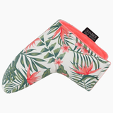 Tropic Paradise Blade Putter cover - Headcaddy