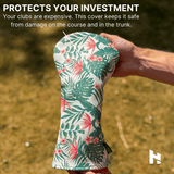 Tropic Paradise Headcovers - Headcaddy