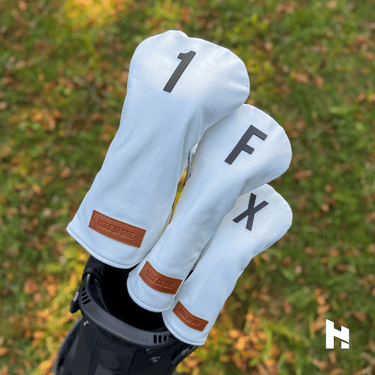 True Minimal Headcover - HeadCaddy