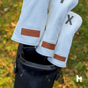 True Minimal Headcover - HeadCaddy