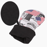 USA Newspaper Headcovers - Headcaddy