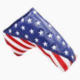 USA Patriot Blade putter cover - Headcaddy