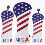 USA Patriot Headcovers - Headcaddy